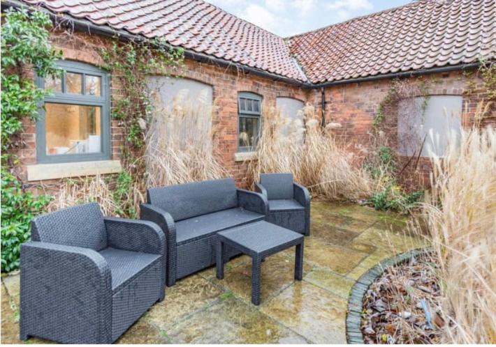 Beech Farm Barn Annex Daire Worksop Dış mekan fotoğraf